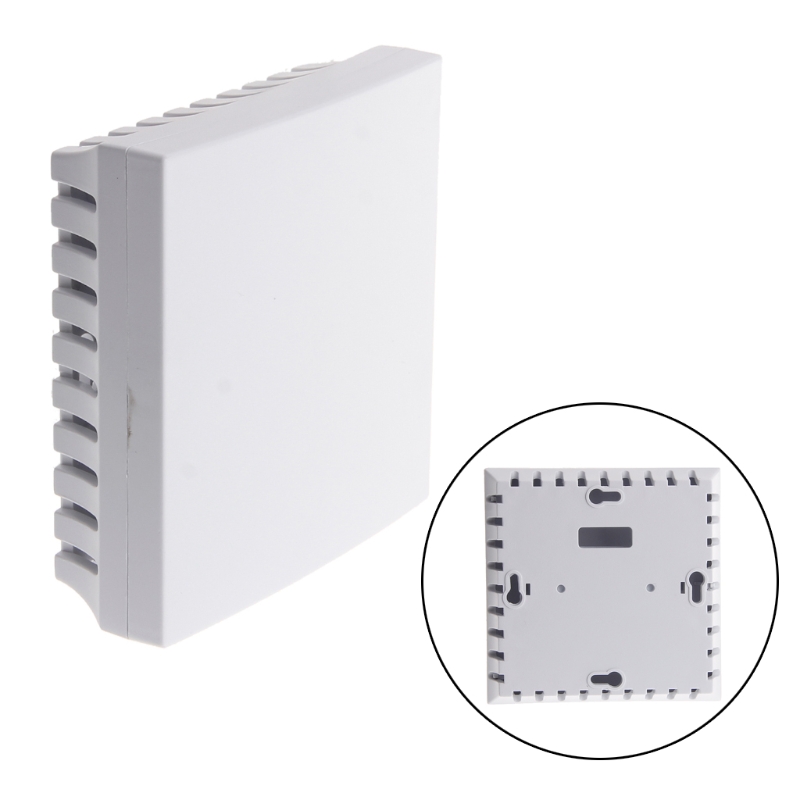 Diy Electronics Project - プラスチック製ジャンクションボックス煙センサーシェル電源ボックス電子プロジェクトケースDIY電気ボックス防塵