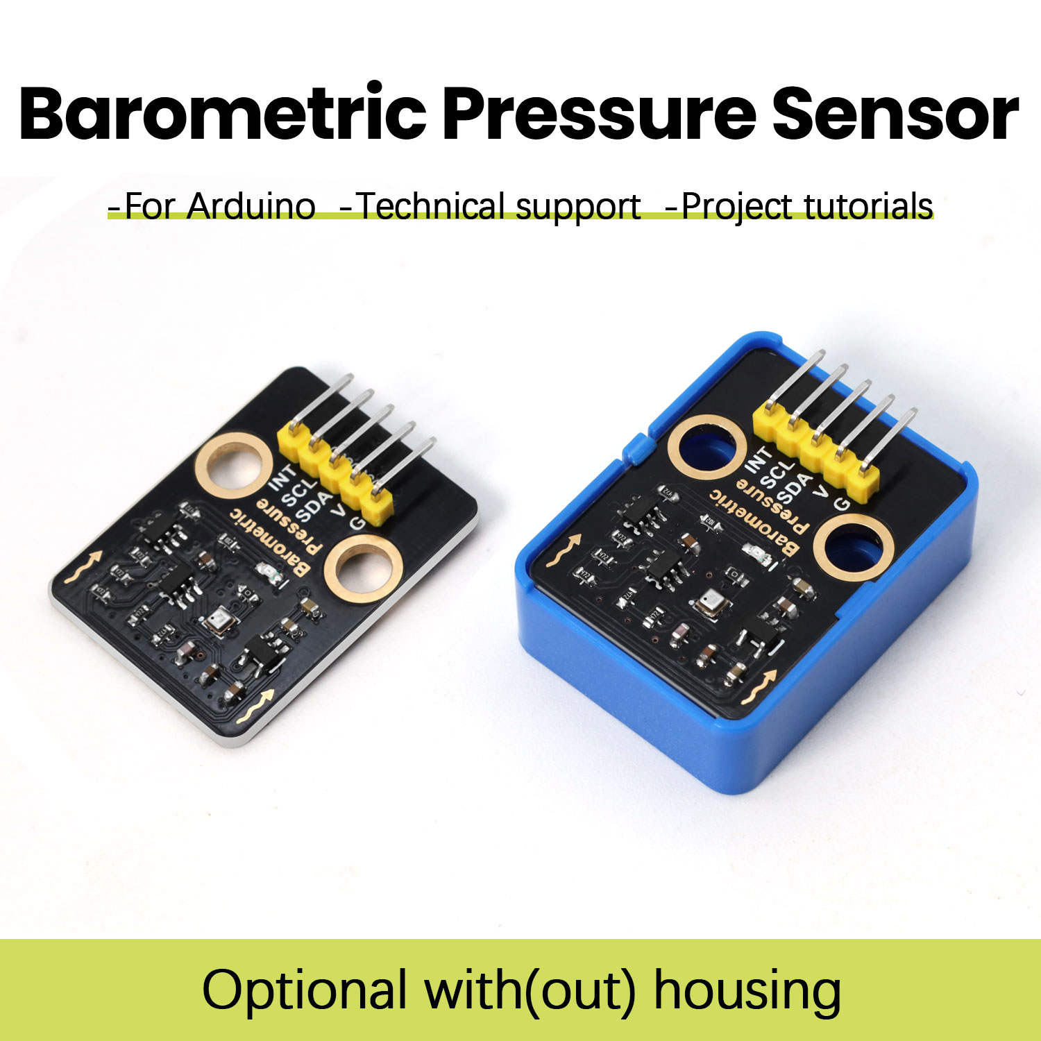 Diy Lego Electronics - Keyestudio-気圧センサー,arduino用bmp388,レゴビルディングブロックと互換性,DIYプロジェクト