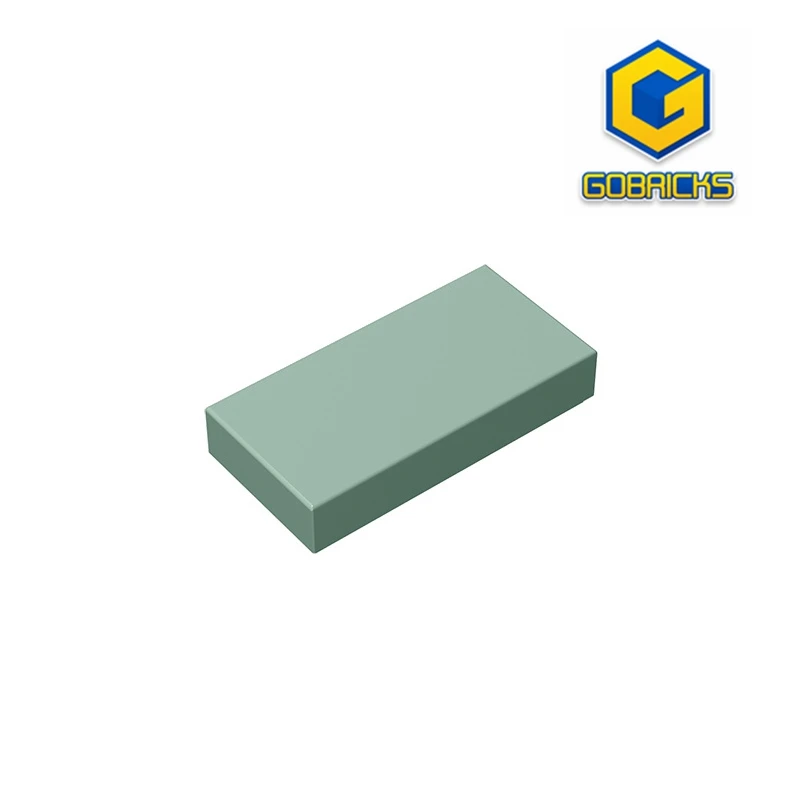 Diy Lego Electronics - Gobricks GDS-566 タイル 1 x 2