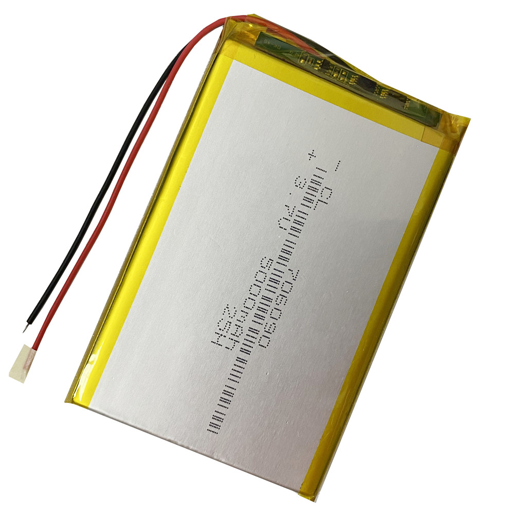 Diy Electronics Book - 1-10 個 3.7V 5000mAh 706090 リチウムポリマーバッテリー