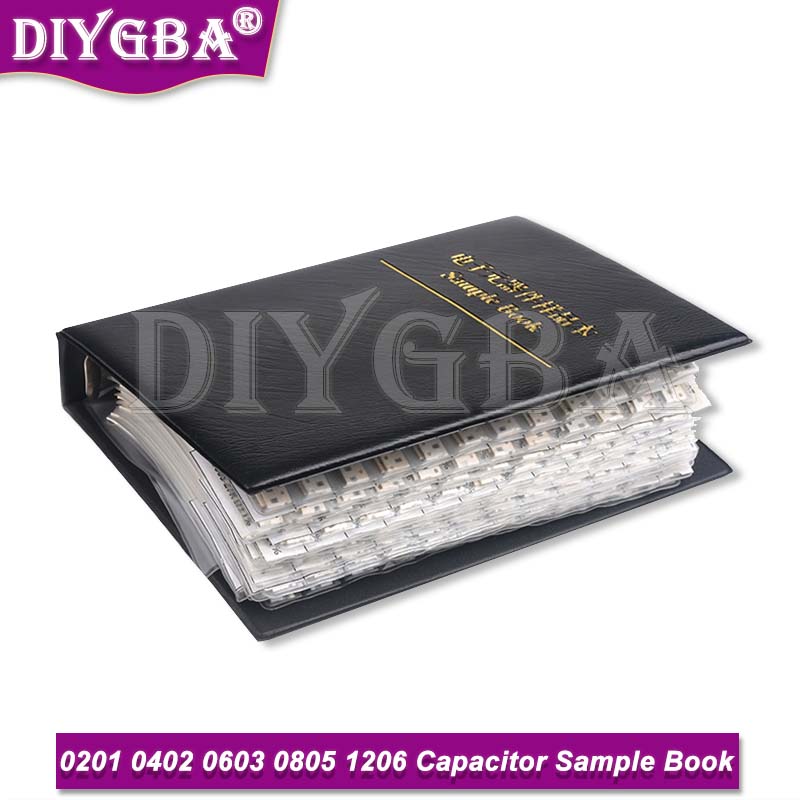 Capacitor Kit Assortment - Hjxrhp gal smdアソートキット、コンデンササンプルブック、0201、0402、0603、0805、1206、10uf、1nf、100pf、10nf、ibuw、950個、2550個