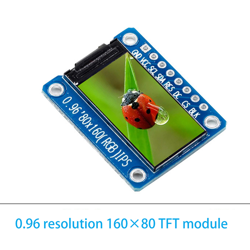 Diy Electronics Project - Y-1 PC 0.96 インチ IPS OLED