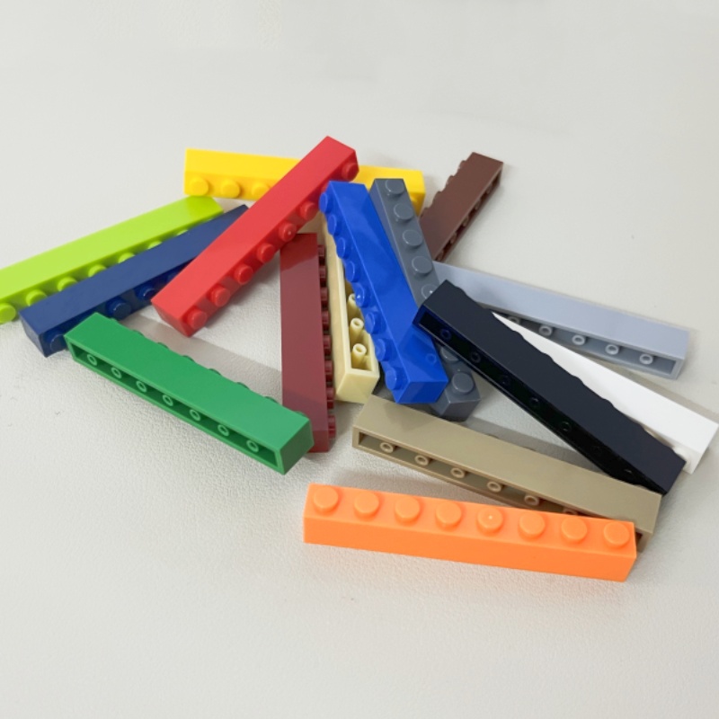 Diy Lego Electronics - ロット 3008 1x8 アクセサリーレンガおもちゃテクニカルビルディングブロックギフト互換性のある建設組み立てアクセサリー DIY MOC