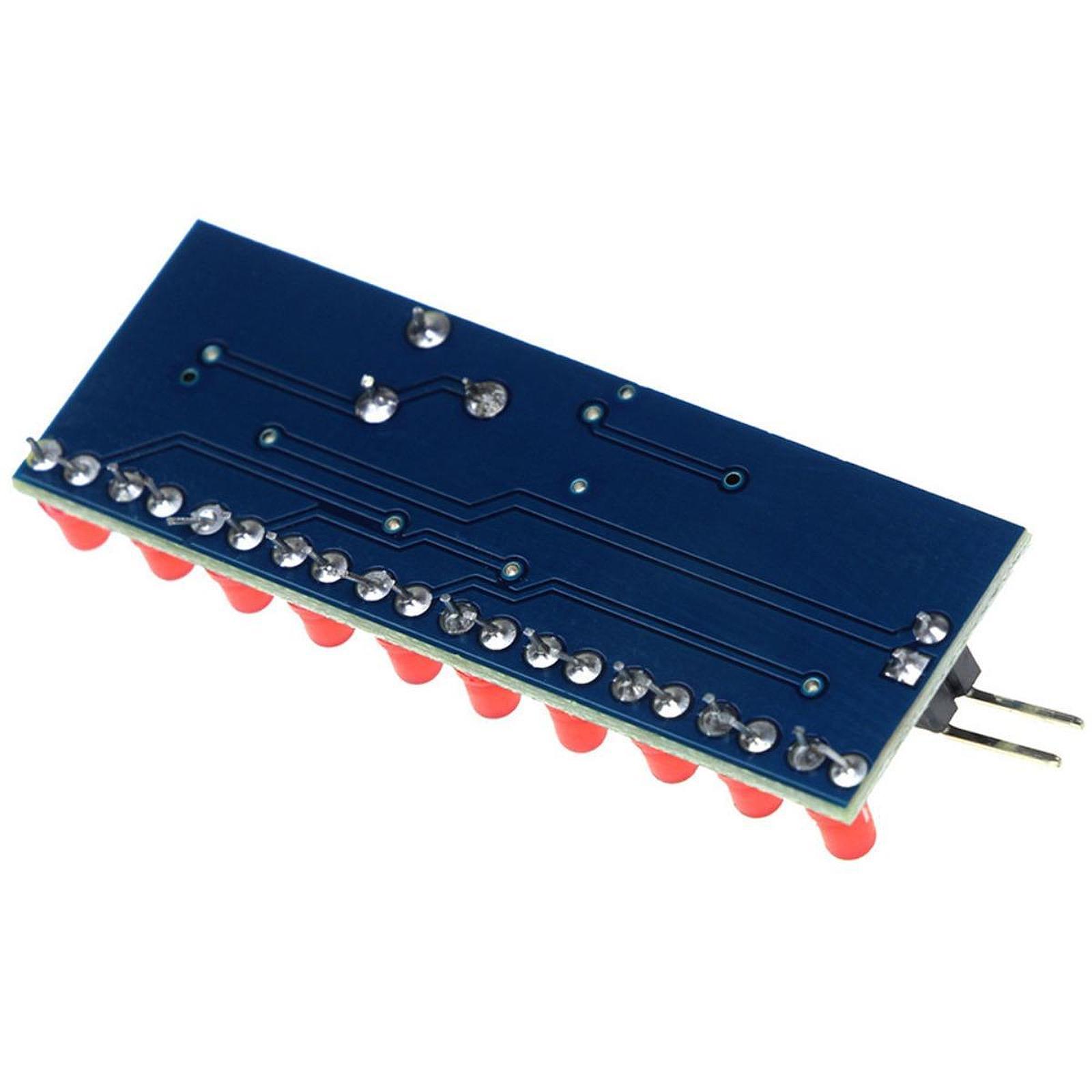Hobby Diy Electronics Kit - ランニングライトボード DIY 電子回路キット NE555 CD4017 LED