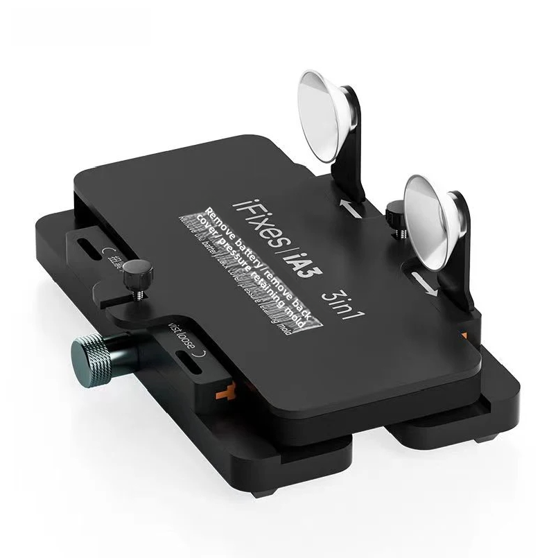 Ic Chip Puller - IFIXES IA3 多機能電話マザーボード固定具 メインボードメンテナンス用固定スクリーン 取り外し可能なバックカバーガラスバッテリー
