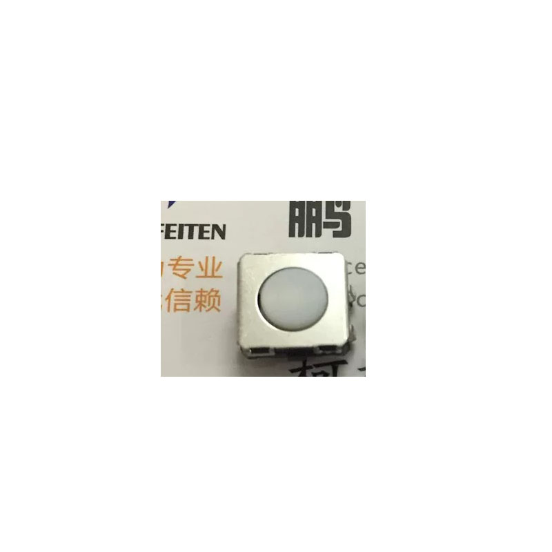 Push Button Tactile - 密閉型防水・防塵タッチスイッチ、ストレート4ピンプッシュボタン、日本、B3W-4000、12x12x4.3、ロットあたり2個