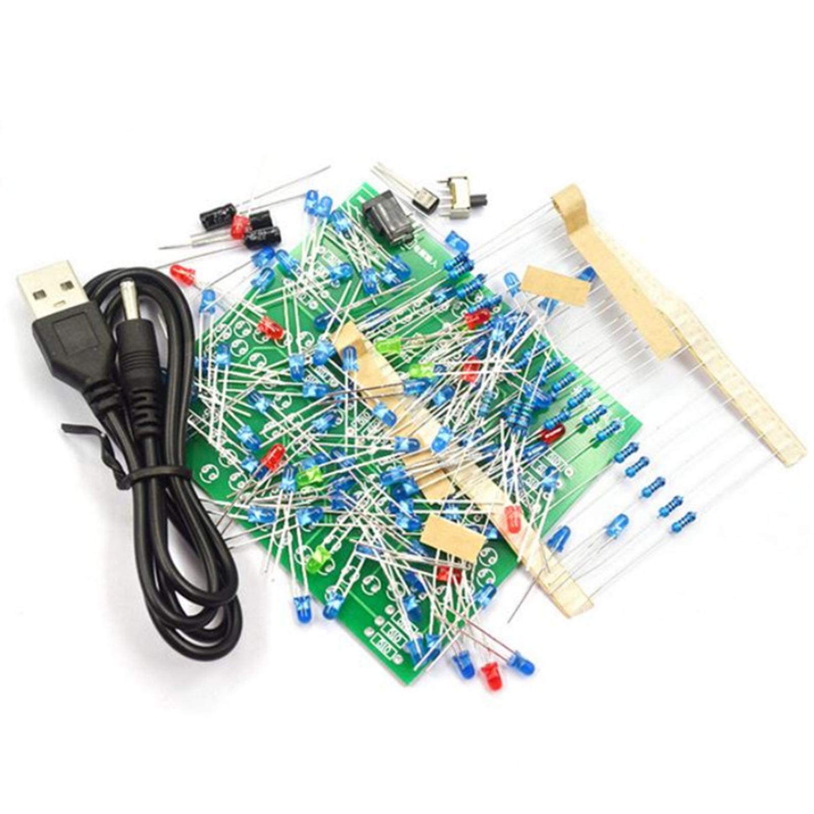 Hobby Diy Electronics Kit - DIY ウィンドベル電子キット 学習 DIY 趣味 科学