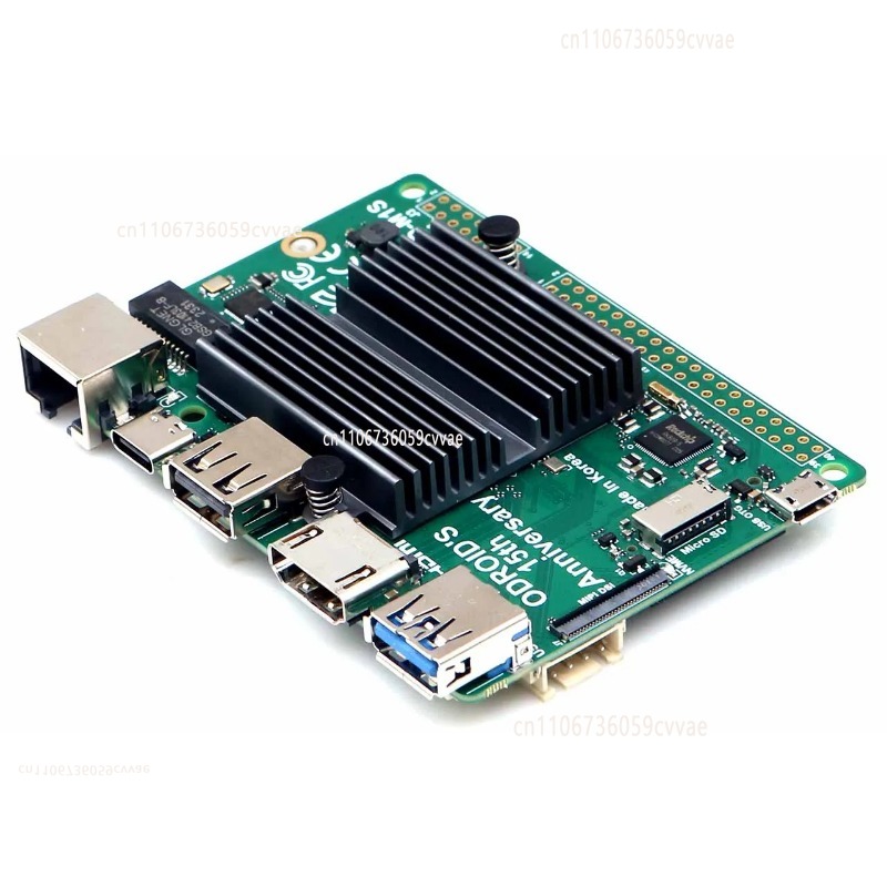 Diy Electronics Project - ODROID-M1S シングルボードコンピュータ 4GB/8GB RAM搭載 DIYプロジェクトや電子機器向け