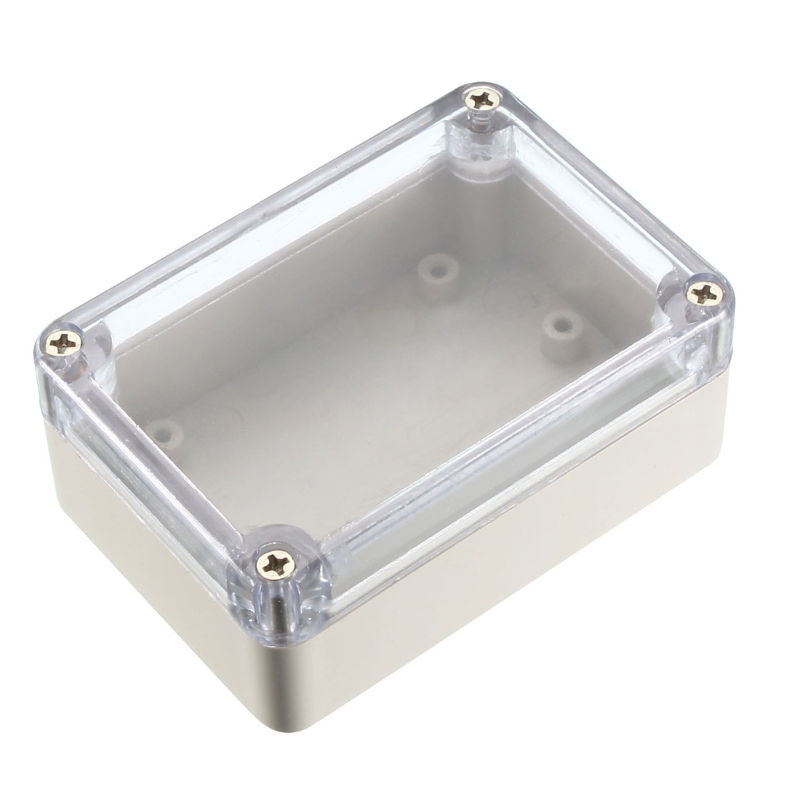 Diy Electronics Project - ABS プロジェクトジャンクションボックス電気ケーブル屋外 DIY 密閉 IP65 エンクロージャワイヤーボックス