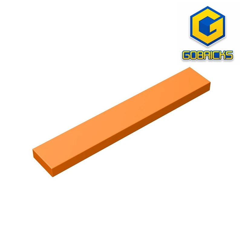 Diy Lego Electronics - Gobricks GDS-564 タイル 1 x 6