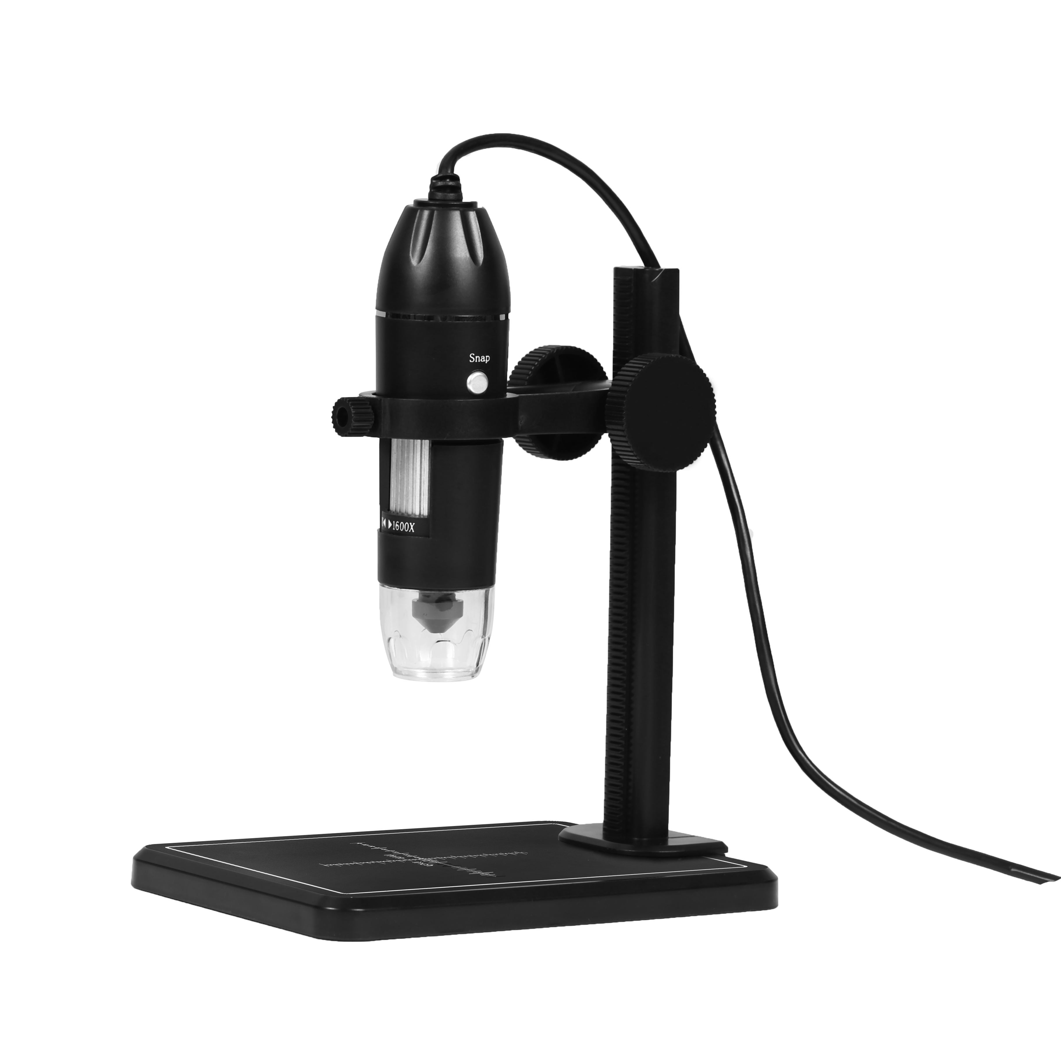 Diy Electronics Microscope - USB デジタル顕微鏡 500X/1000X/1600X 3 in 1
