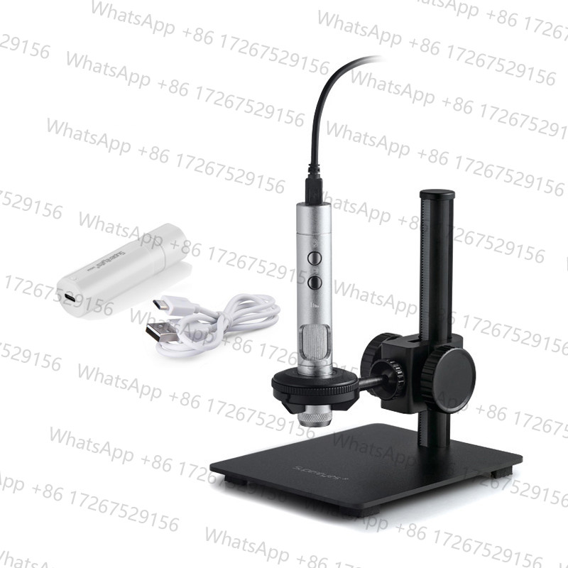 Diy Electronics Microscope - Supereyes B011 ポータブルデジタル顕微鏡 5MP 500X 拡大鏡