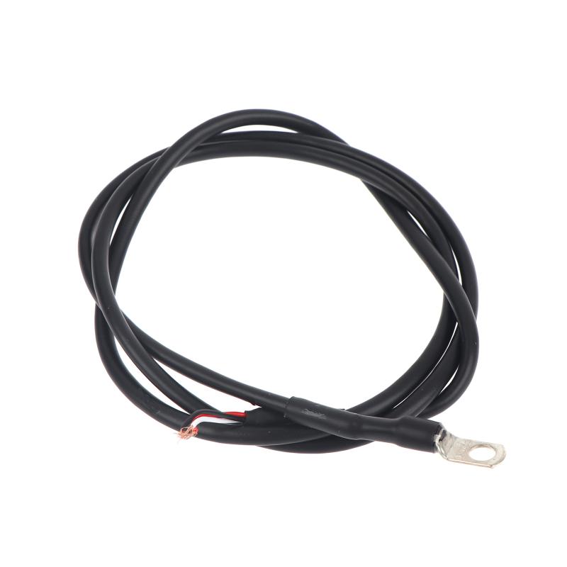 Ds18B20 Temperature Sensor - DS18B20 デジタル温度センサー銅製ラグ内穴取り付け 4mm/5mm/6mm/8mm 1M/2M シールドケーブル付き