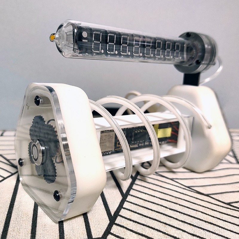 ルームデザイン時計 ベッドサイドテーブル時計 モダンな卓上デ - Diy Electronics Desk のレビューと価格