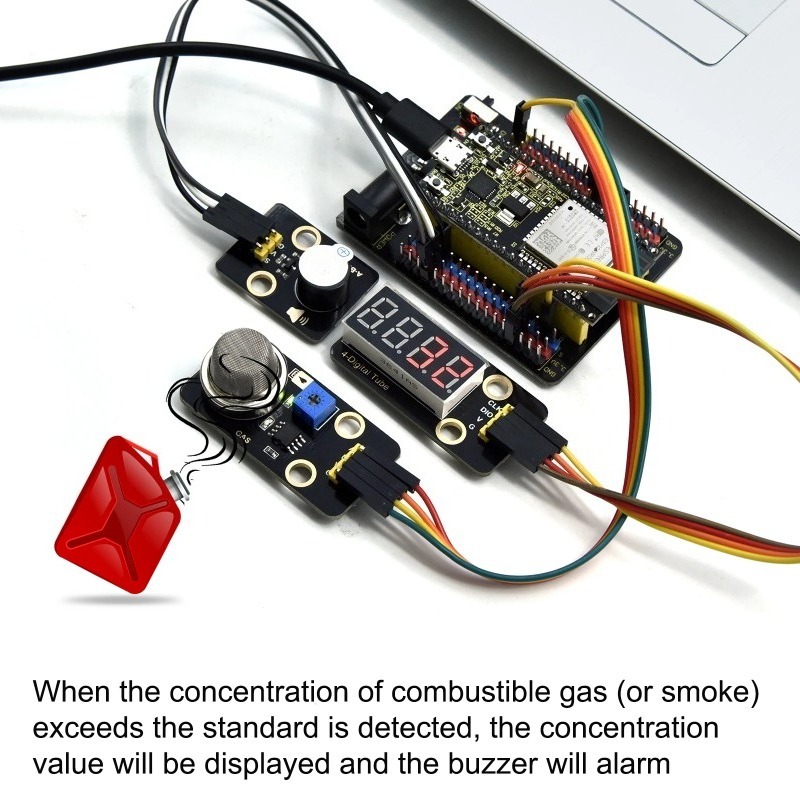 大人向け42 in1 ESP32センサーモジュールキット A - Diy Electronics Projects For Adults のレビューと価格