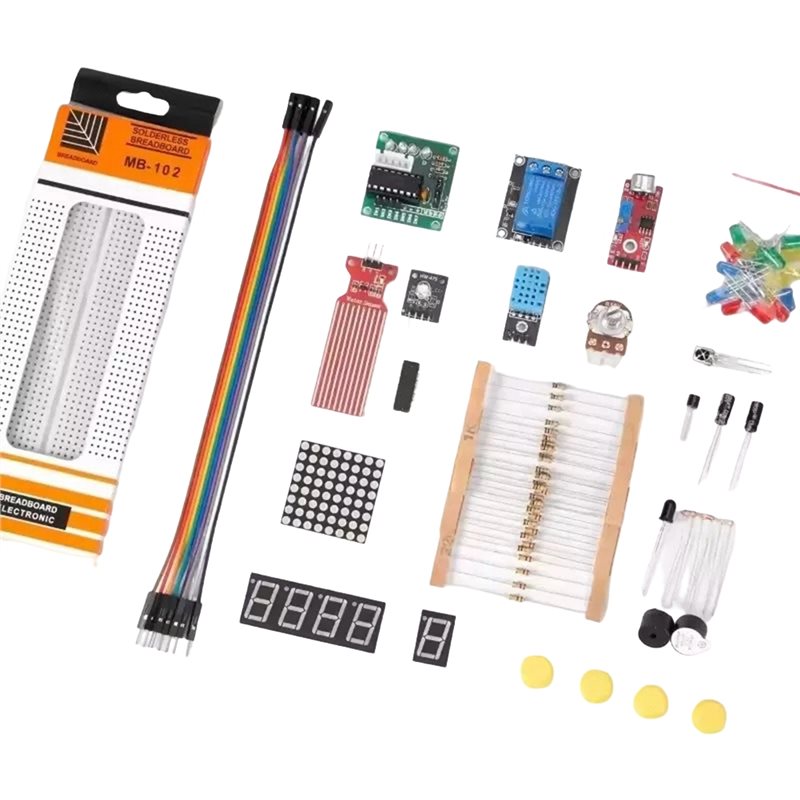Y23A-RFID スターターキット Arduino UNO - Learn Diy Electronics のレビューと価格