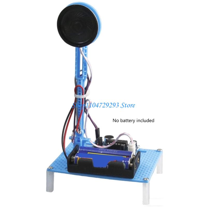 Y2GD 簡単組み立て教育 DIY セット子供たちがレコーダ - Diy Electronics Microscope のレビューと価格