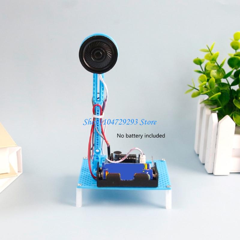 Y2GD 簡単組み立て教育 DIY セット子供たちがレコーダ - Diy Electronics Microscope のレビューと価格