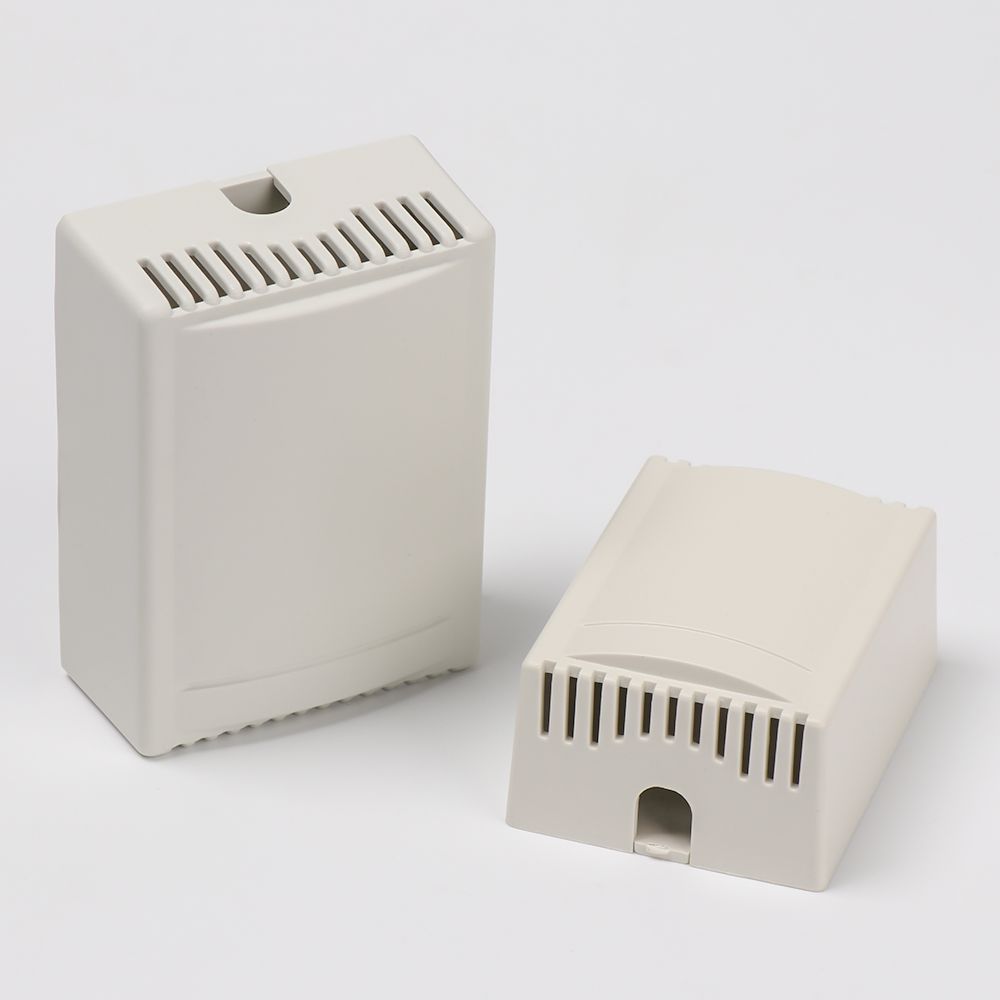高品質のプラスチック製防水ハウジング,白いプラスチック製の電 - Diy Electronics Project のレビューと価格
