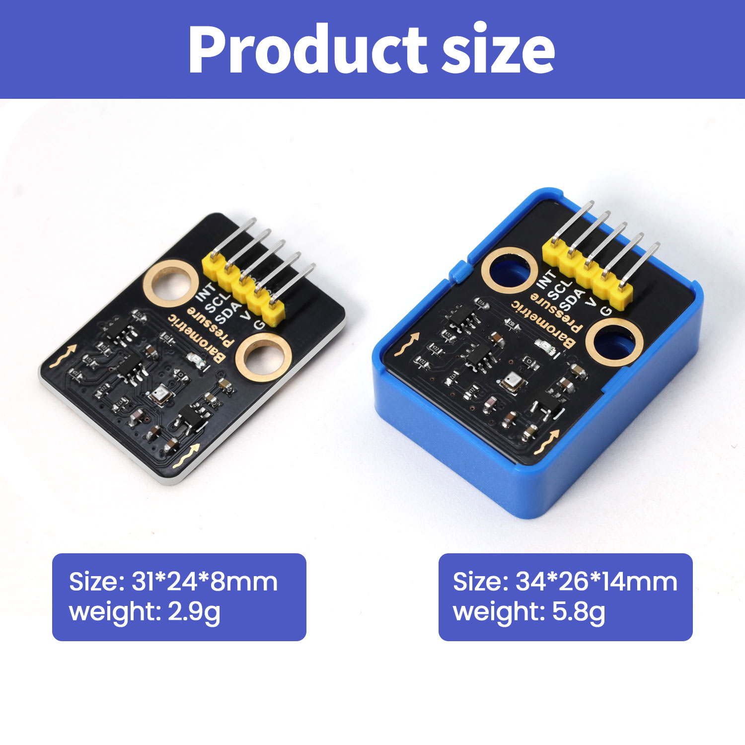 Keyestudio-気圧センサー,arduino用bmp3 - Diy Lego Electronics のレビューと価格