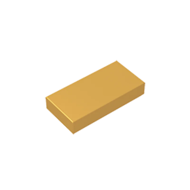 Gobricks GDS-566 タイル 1 x 2 溝付き - Diy Lego Electronics のレビューと価格