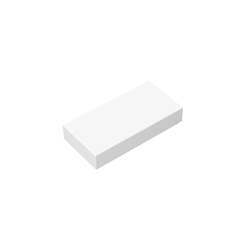 Gobricks GDS-566 タイル 1 x 2 溝付き - Diy Lego Electronics のレビューと価格