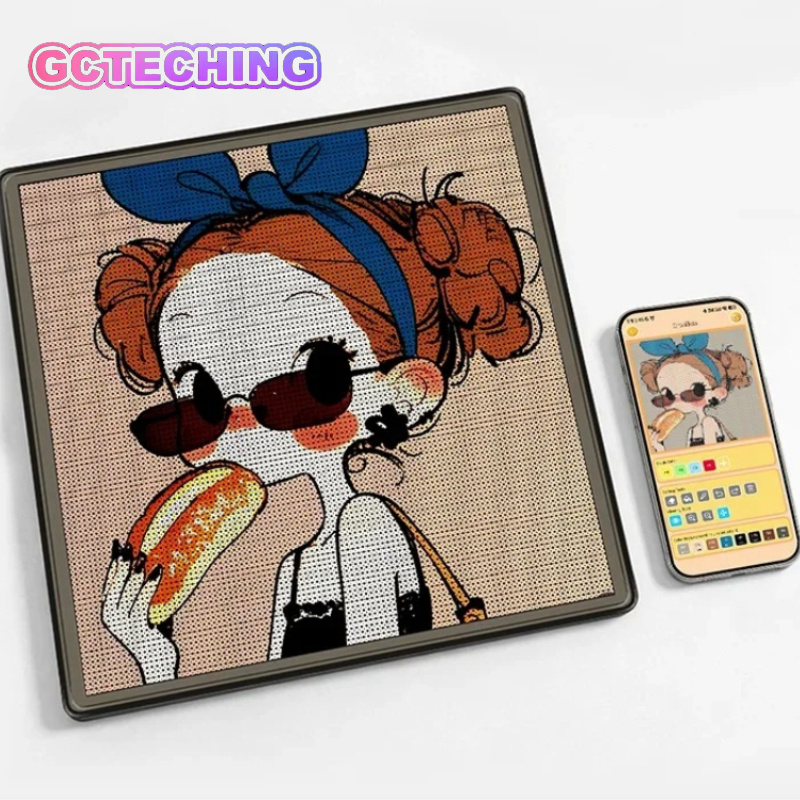 DIY スマート LED ペグボード APP 制御電子ヒュー - Diy Electronics For Kids のレビューと価格