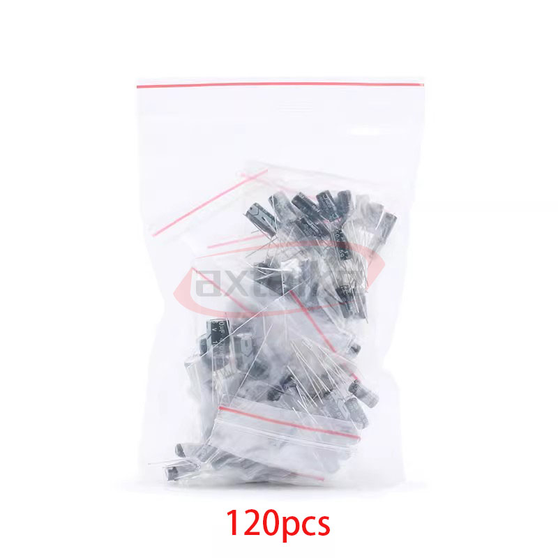 電解コンデンサ品揃えボックス,ラジアルコンデンサセット,12 - Capacitor Kit Assortment のレビューと価格