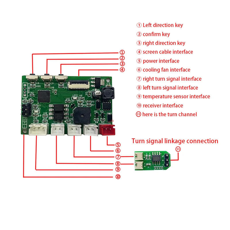 モデルシミュレーション電子ディスプレイ 1/10 RC クロ - Diy Electronics For Kids のレビューと価格