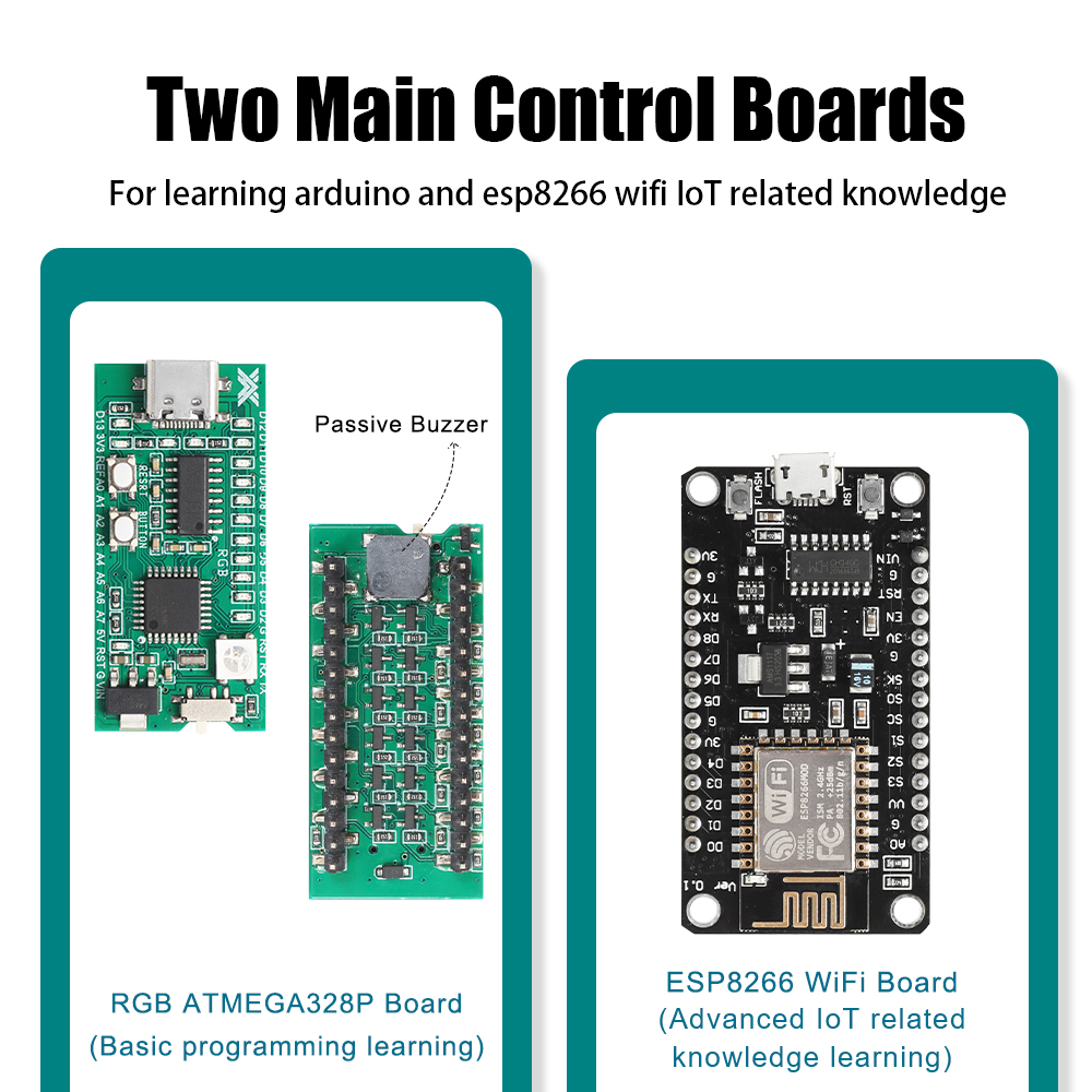 Tscinbuny オートメーションキット開発ボード、Ard - Learn Diy Electronics のレビューと価格