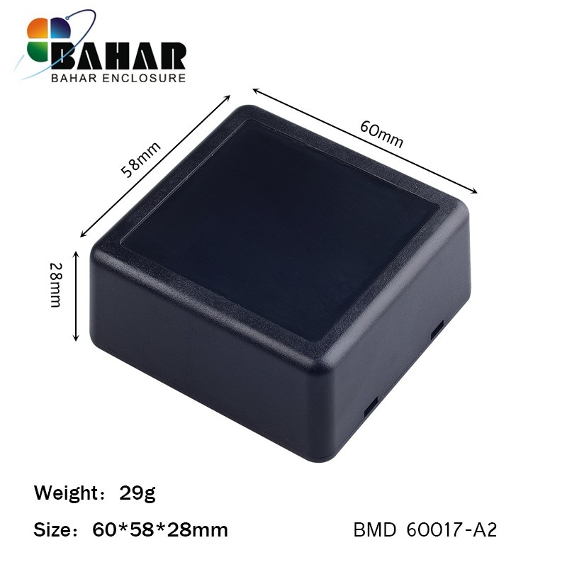 Bahar-abs電気モデル用プラスチックハウジング、デスク - Diy Electronics Desk のレビューと価格