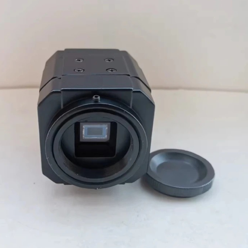 HD BNC 出力 1/3 インチ電子デジタル顕微鏡接眼レン - Diy Electronics Microscope のレビューと価格