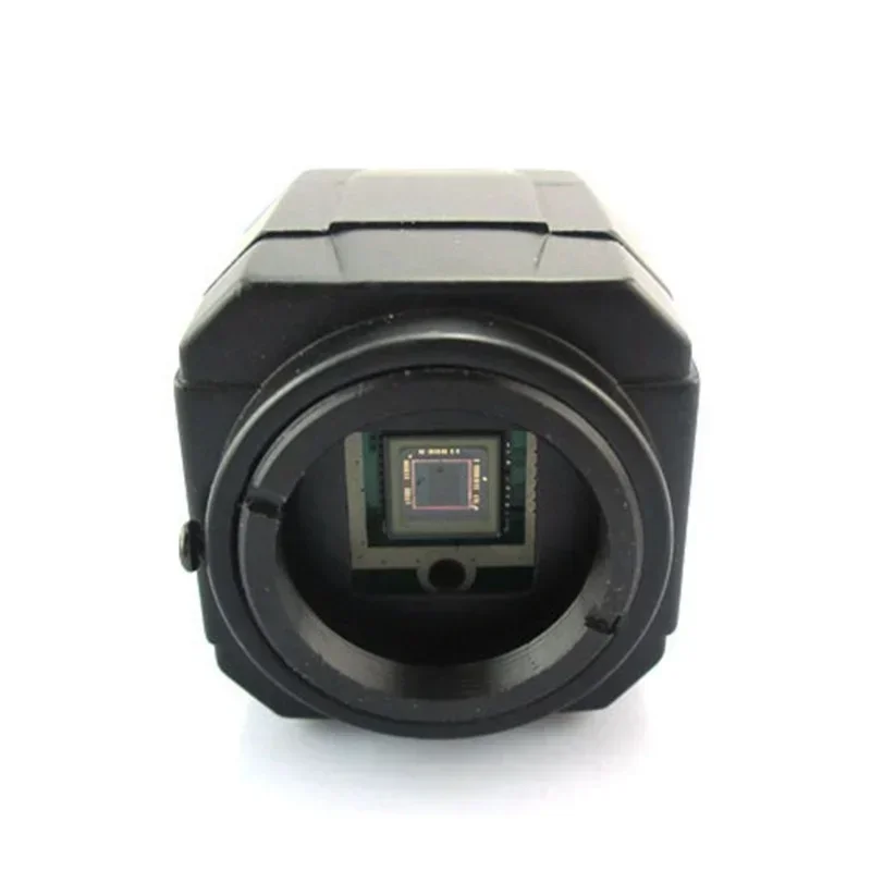 HD BNC 出力 1/3 インチ電子デジタル顕微鏡接眼レン - Diy Electronics Microscope のレビューと価格