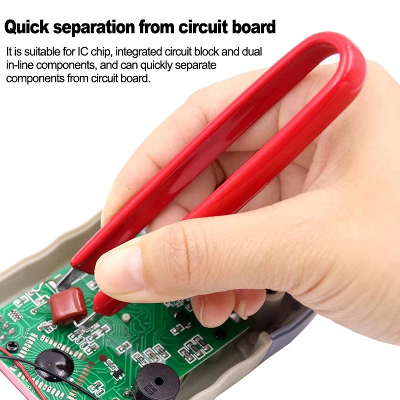 ヒューズプラー 車のヒューズクリップツール ICチップ抽出ツ - Ic Chip Puller のレビューと価格