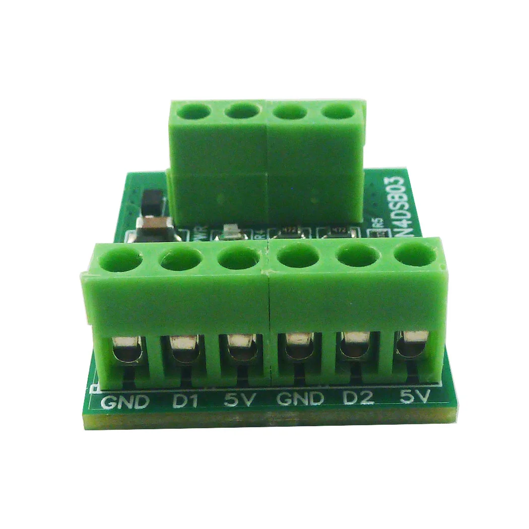 デジタル温度コレクターモジュール,-55〜 + 125c,d - Ds18B20 Temperature Sensor のレビューと価格