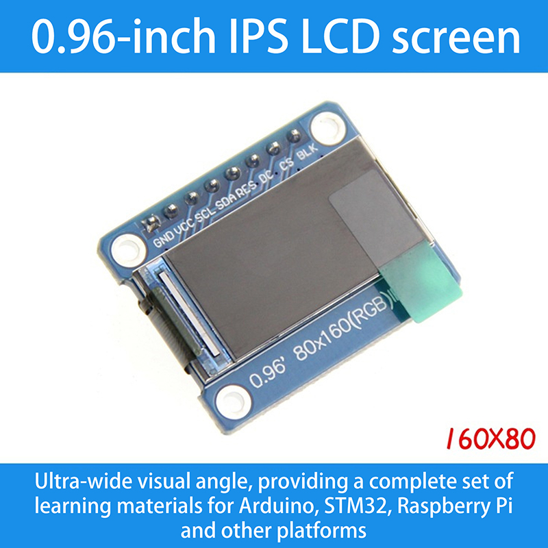 Y-1 PC 0.96 インチ IPS OLED ディスプレ - Diy Electronics Project のレビューと価格