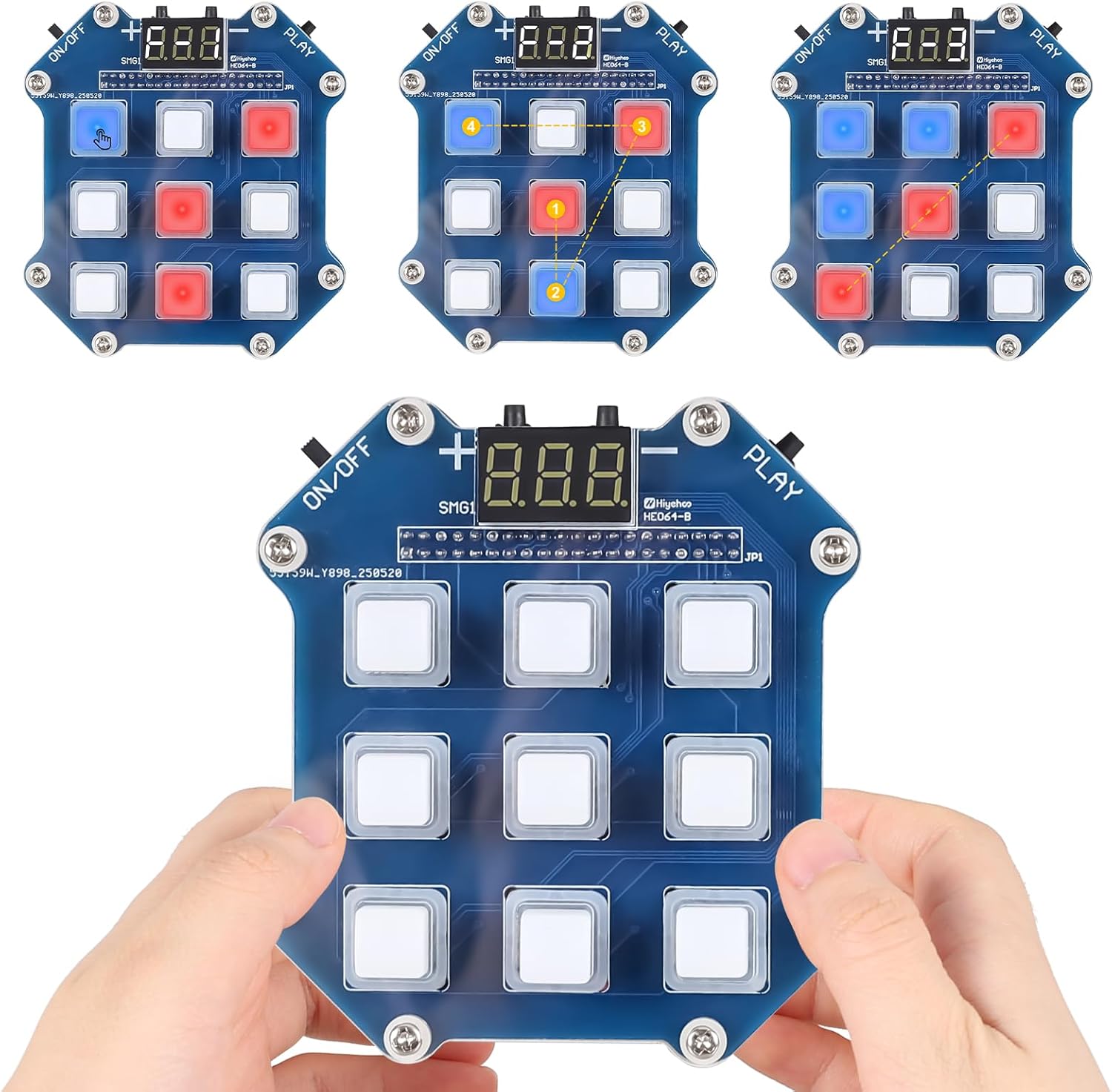 DIY エレクトロニクス ゲームはんだ付けプロジェクトキット - Diy Electronics Projects For Adults のレビューと価格