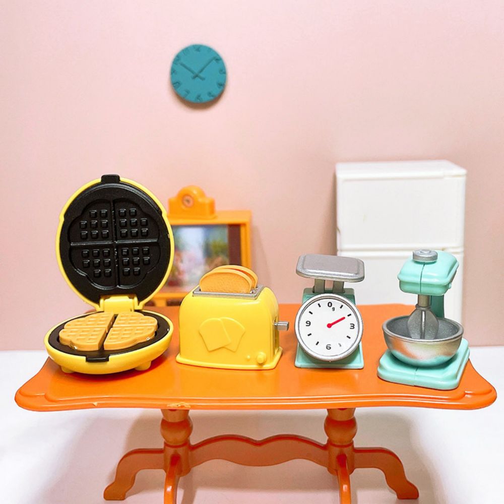 DIY ドールハウスクマビスケット 1/12 ミニチュア家具 - Diy Electronics For Kids のレビューと価格