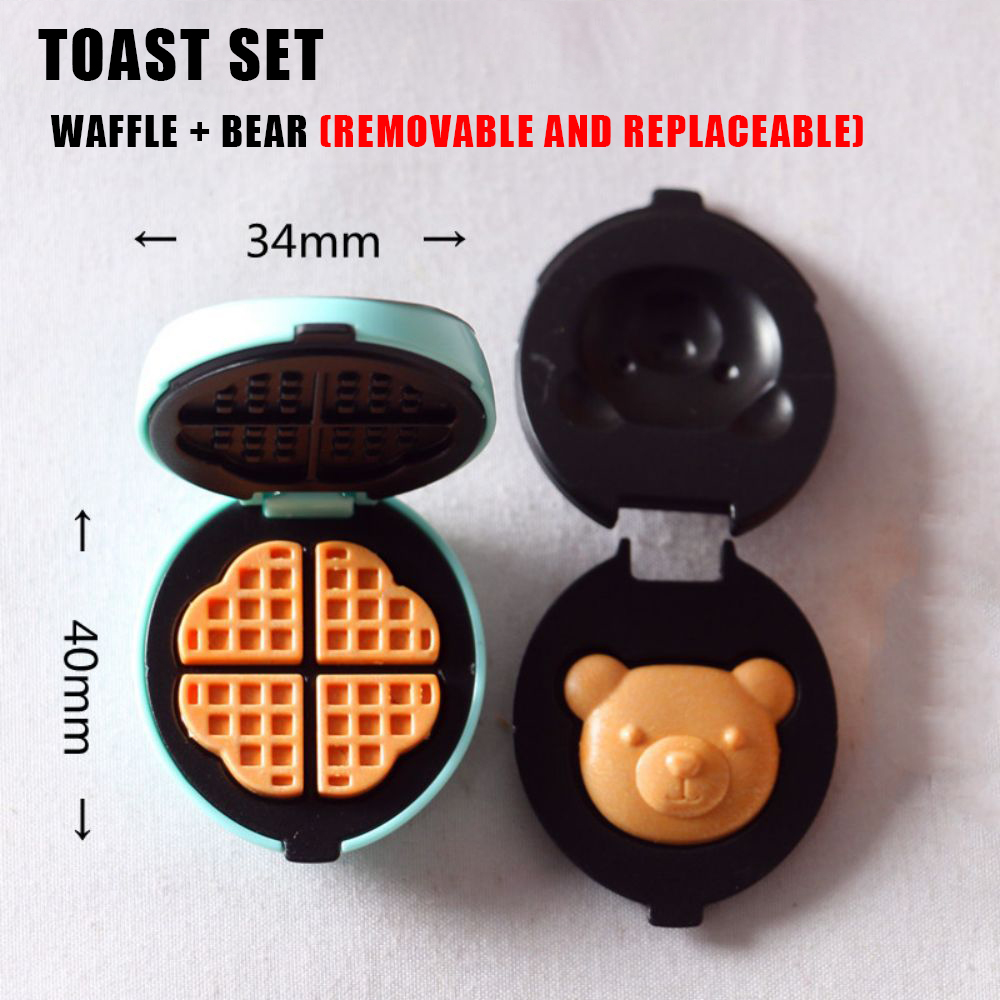 DIY ドールハウスクマビスケット 1/12 ミニチュア家具 - Diy Electronics For Kids のレビューと価格