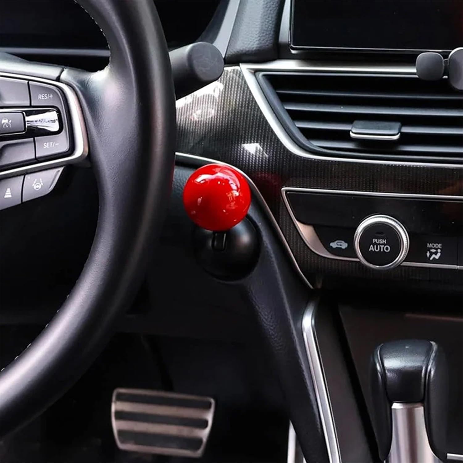 車のワンタッチスタートボタンカバー プッシュスタートロッカー - Push Button Tactile のレビューと価格