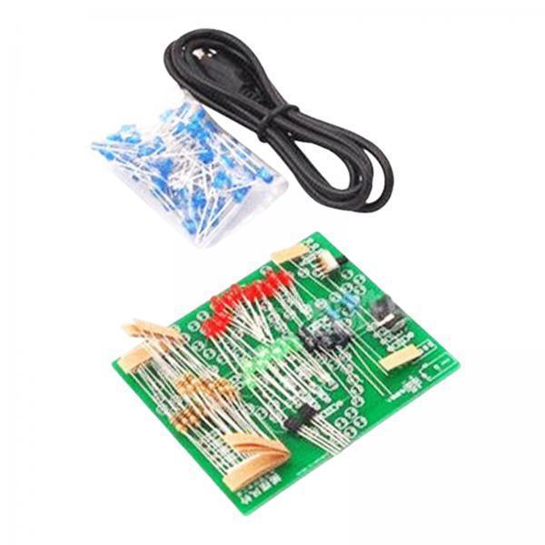 DIY電子ベル風鈴キット PCコンパクト組み立て はんだ付け - Hobby Diy Electronics Kit のレビューと価格