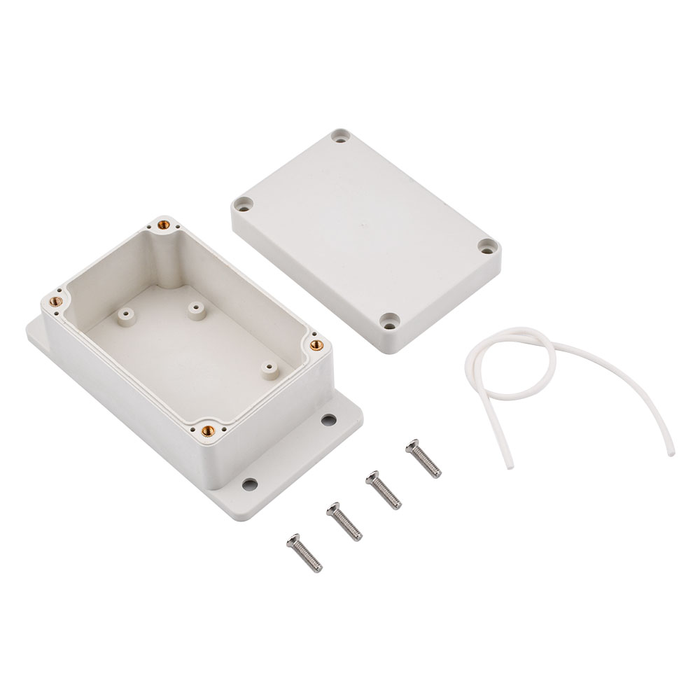 新しい 3 個 ABS プラスチックシェル 100x68x5 - Diy Enclosure For Electronics のレビューと価格