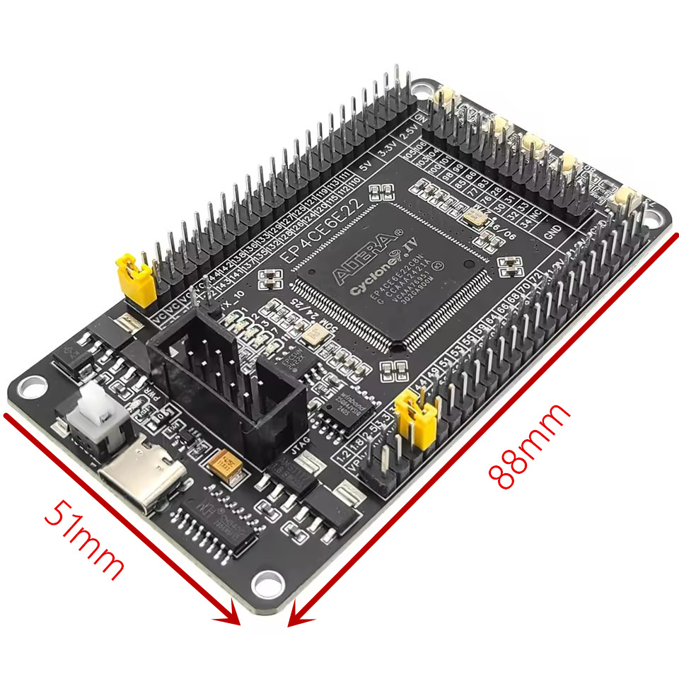 1 〜 20 個のアルテラ CycloneIV EP4CE6 - Learn Diy Electronics のレビューと価格