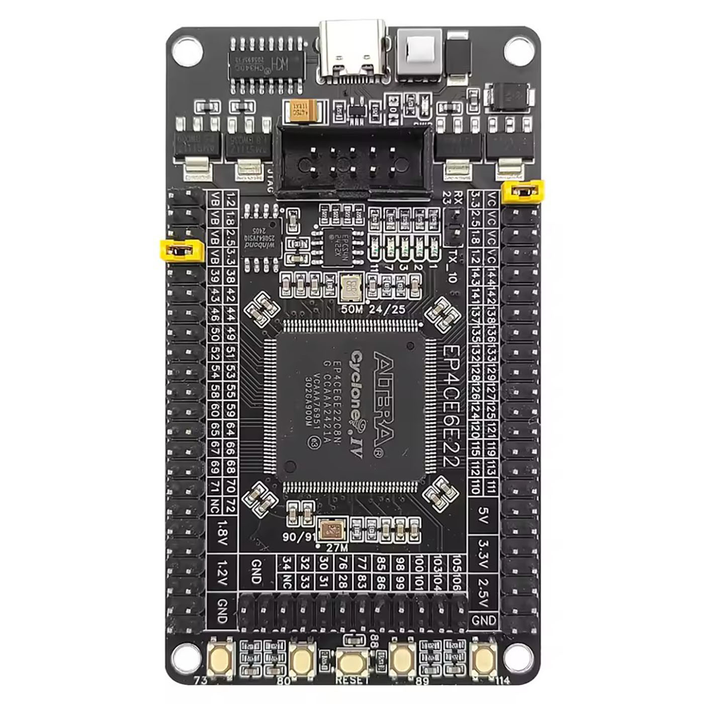 1 〜 20 個のアルテラ CycloneIV EP4CE6 - Learn Diy Electronics のレビューと価格