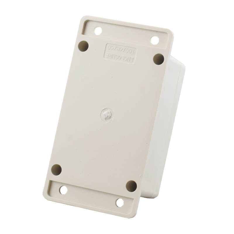 1 個 ABS プラスチックシェル 100 × 68 × 5 - Diy Enclosure For Electronics のレビューと価格