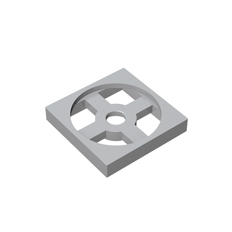 50個 3680 3679 ターンテーブル 2 x 2 プレ - Diy Lego Electronics のレビューと価格