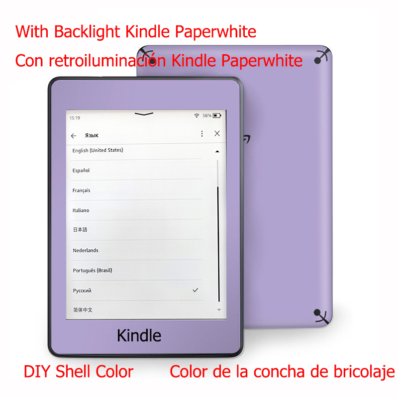 バックライト付き Kindle Paperwhite 第6世 - Diy Electronics Book のレビューと価格