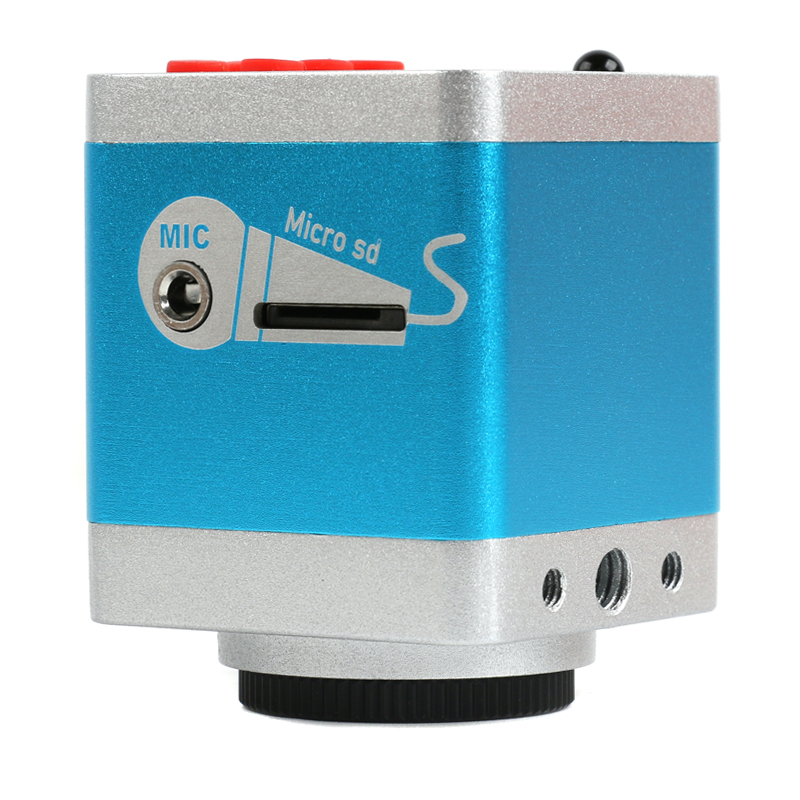 60MP顕微鏡カメラ HDMI 4K 1080P Type- - Diy Electronics Microscope のレビューと価格