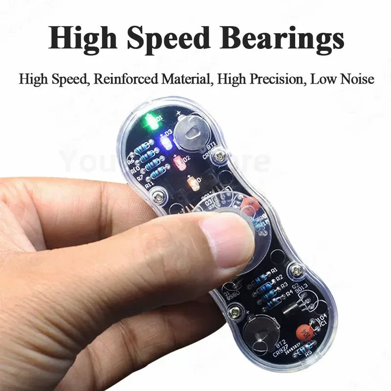 STEM DIY はんだ付けトレーニングキット LED 指先 - Diy Electronics Guide のレビューと価格