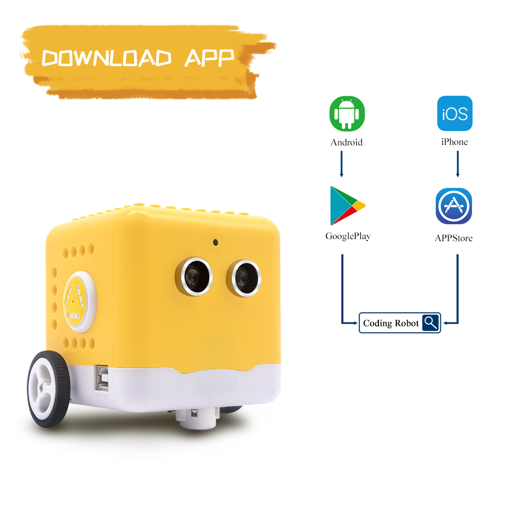 Keyestudio Kidsbits コーディングロボット - Diy Lego Electronics のレビューと価格